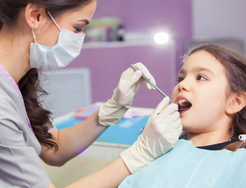 Odontopediatría: el tratamiento dental para niños